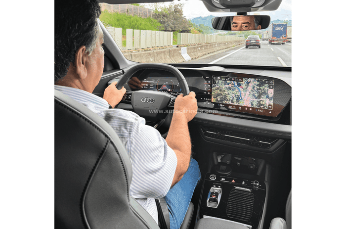 Audi Q6 e-tron review: Start of a new wave